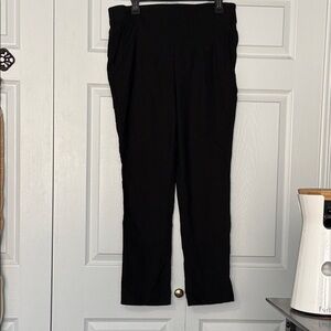 Rafaella Black Skinny Pants